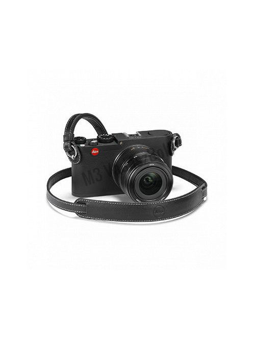 Leica Q/ M / X Vario nyakpánt védő füllel fekete