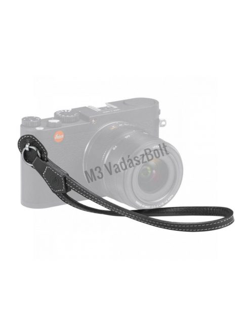 Leica Q / M / X Vario csuklópánt védő füllel fekete
