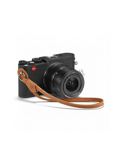 Leica Q / M / X Vario csuklópánt védő füllel konyak