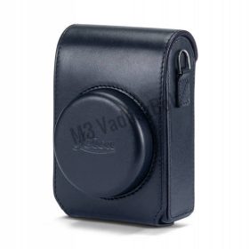 Leica bőrtok C-Lux fényképezőgéphez, kék