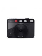 Leica Sofort 2 fényképezőgép, fekete