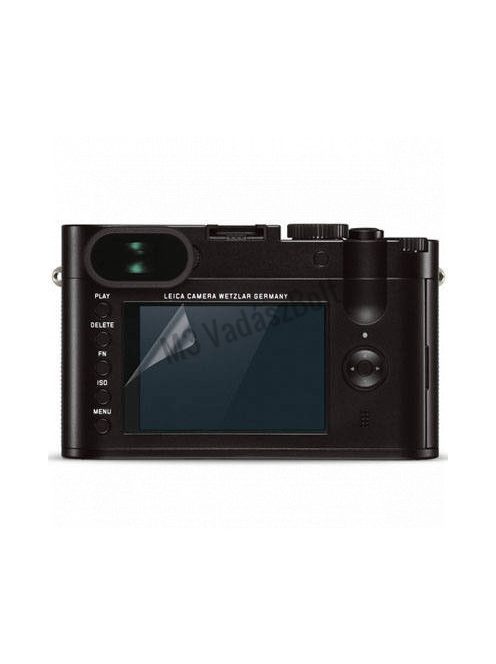 Leica Q kijelzővédő fólia