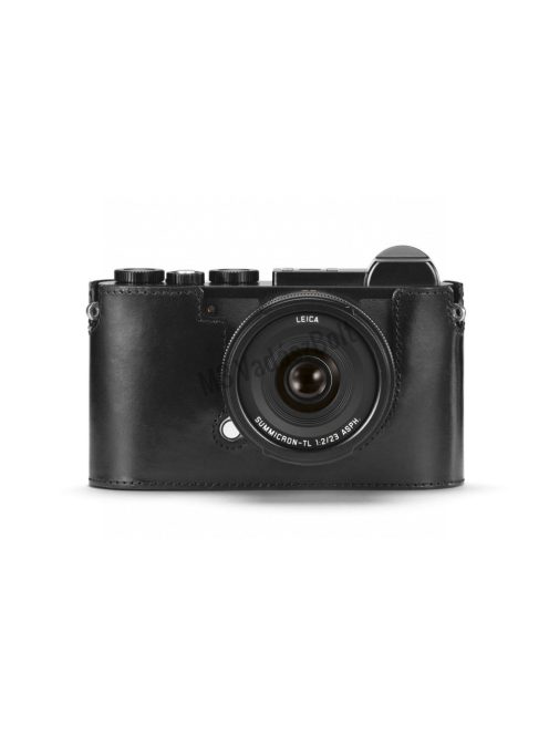 Leica CL bőr protektor, fekete