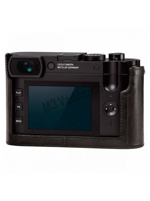 Leica Q2 protektor fekete színben