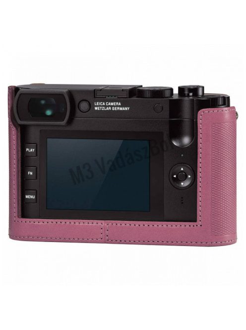 Leica Q2 protektor rózsaszínben
