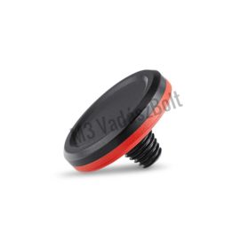 Leica exponáló gomb, fekete