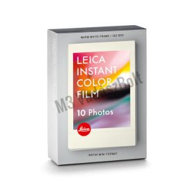Leica Sofort színes film csomag (10db), warm white