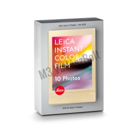 Leica Sofort színes film csomag (10db), neo gold