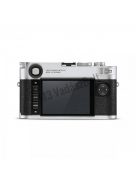 Leica M10 fényképezőgép ezüst