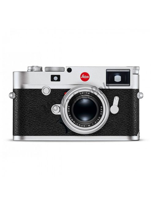 Leica M10-R fényképezőgép ezüst