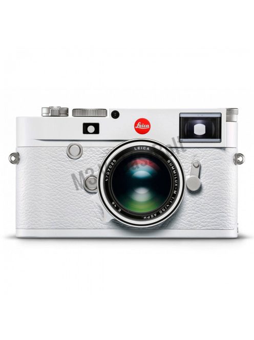 Leica M10-P fényképezőgép fehér