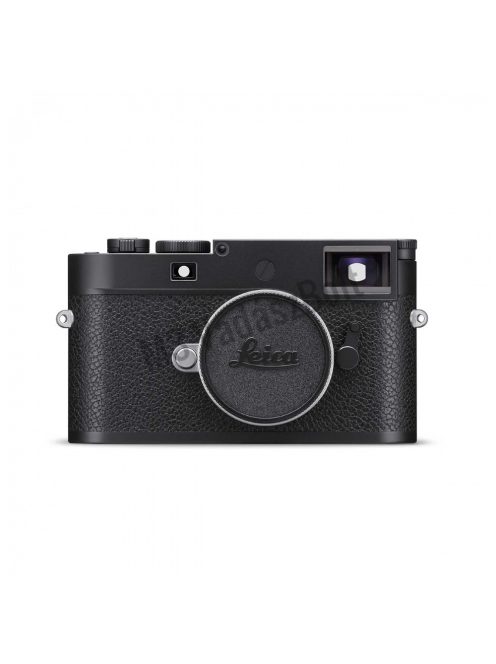 Leica M11-P fényképezőgép fekete