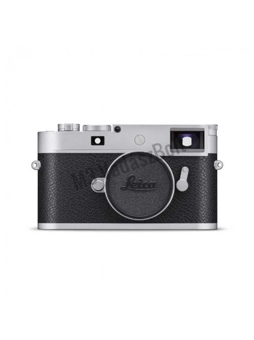 Leica M11-P fényképezőgép ezüst
