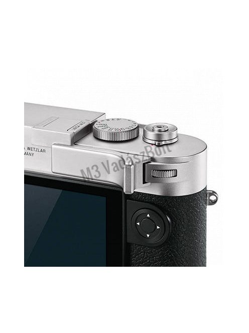 Leica M10/M11 ujj támasz ezüst