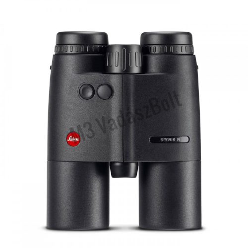 Leica Geovid 10x42 R távolságmérős távcső - Új!, vitrin példány!