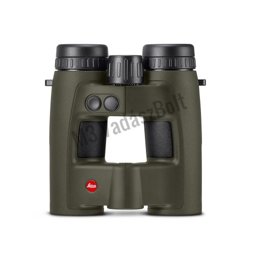 Leica Geovid Pro 8x32 távolságmérős távcső - oliva zöld - vitrin példány