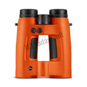   Leica Geovid Pro 10x42 távolságmérős távcső, Orange Edition