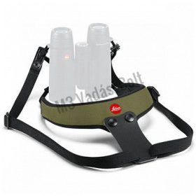 Leica Neoprén sport nyakpánt oliva zöld