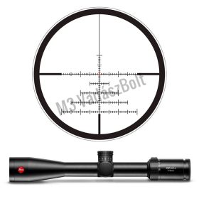   Leica Amplus 6 3-18x44i L-Ballistik BDC MOA céltávcső vitrin példány