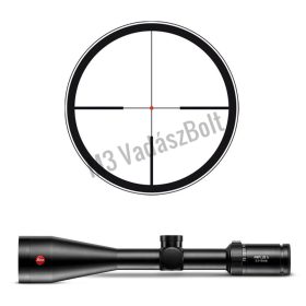   Leica Amplus 6 2.5-15x56i L-4a céltávcső - vitrin példány