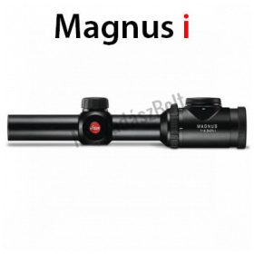   Leica Magnus 1-6,3x24 i L-3D világítópontos céltávcsövek