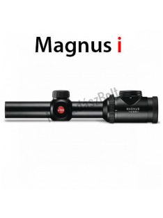   Leica Magnus 1-6,3x24 i L-3D sínes világítópontos céltávcsövek