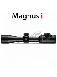 Leica Magnus 1,5-10x42 i L-4a világítópontos céltávcső
