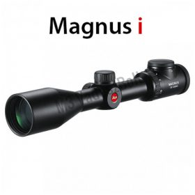   Leica Magnus 1,8-12x50 i L-4a világítópontos céltávcsövek