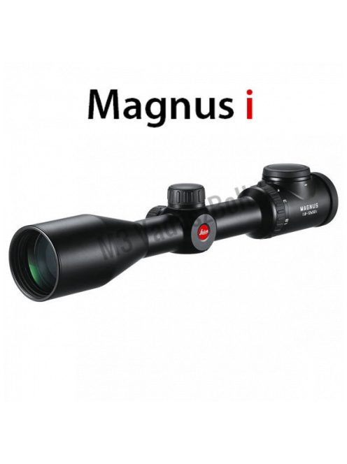 Leica Magnus 1,8-12x50 i L-4a BDC sínes világítópontos céltávcsövek