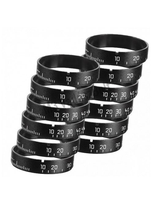 Leica kompenzációs gyűrű szett EU1-EU12
