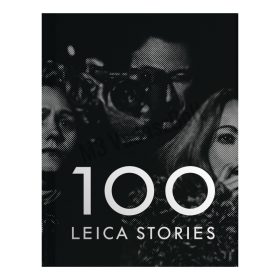 100 Leica Stories könyv, angol