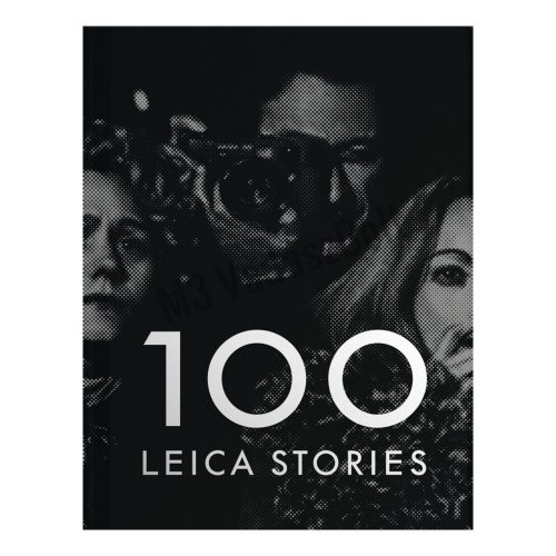 100 Leica Stories könyv, angol