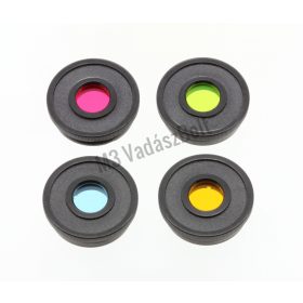   Bresser Essential színszűrő készlet (vörös, zöld, kék, sárga)