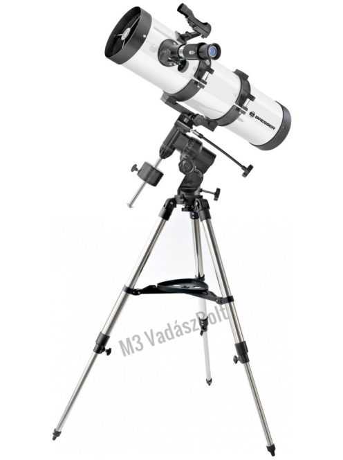 Bresser 130/650 EQ3 reflektor teleszkóp