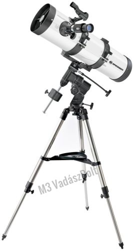 Bresser Pegasus 130/650 EQ3 reflektor teleszkóp