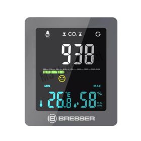 Bresser CO² mérő