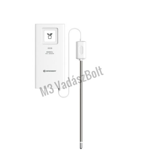 Bresser talaj nedvesség és páratartalom mérő