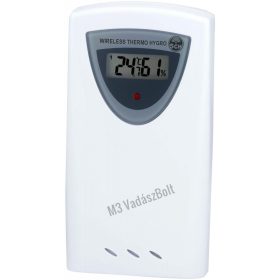   Bresser 5 csatornás hő- és páratartalom érzékelő 433 MHz