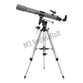 Bresser SpaceExplorer 90/900 EQ3 refraktor teleszkóp