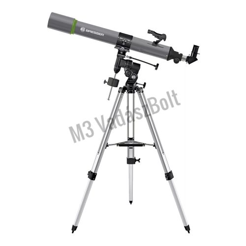 Bresser SpaceExplorer 90/900 EQ3 refraktor teleszkóp