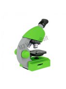 Bresser Junior 40x-640x mikroszkóp zöld