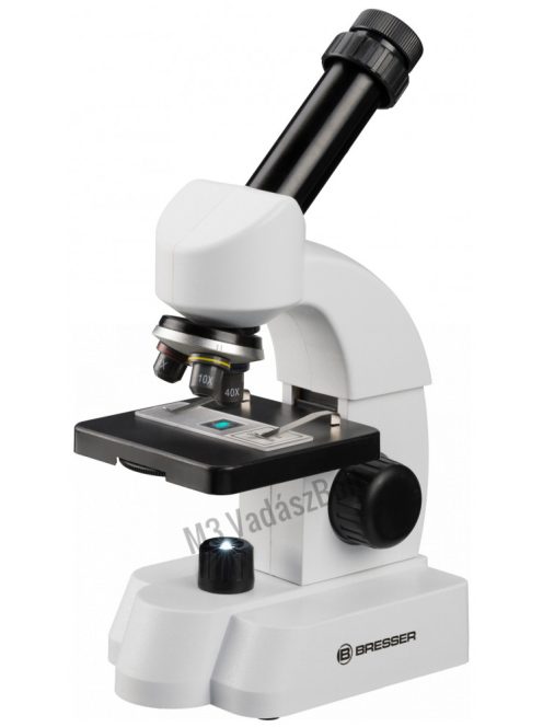 Bresser Junior 40x-640x mikroszkóp fehér