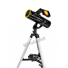 National Geographic 76/350 teleszkóp napszűrővel