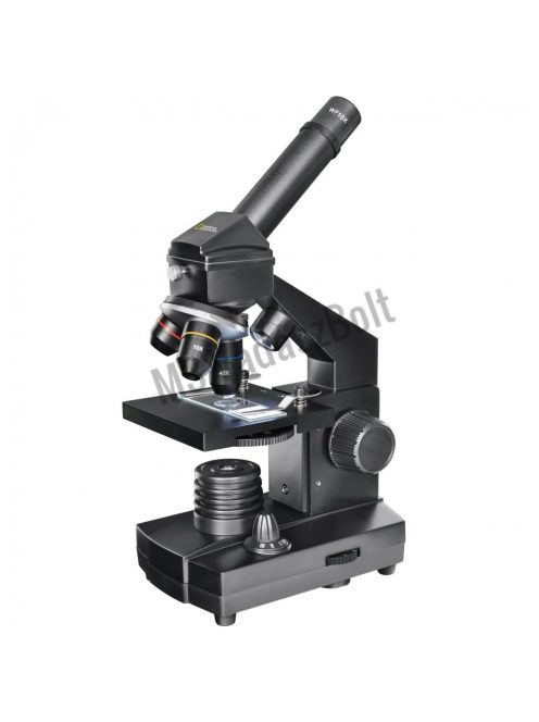 National Geographic 40x-1280x mikroszkóp mobiltelefon tartóval