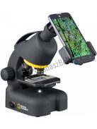 NATIONAL GEOGRAPHIC 40-640x Mikroszkóp okostelefon-adapterrel
