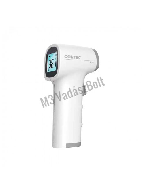 Contec TP500 érintésmentes  lázmérő - testhőmérő