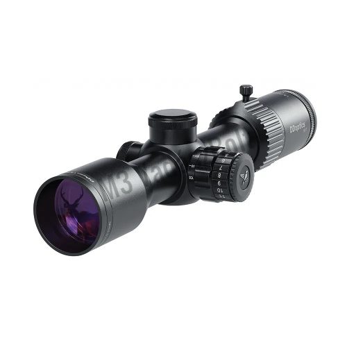 DDoptics V10 1,5-15x40 NXT MRAD A4D világítópontos céltávcső