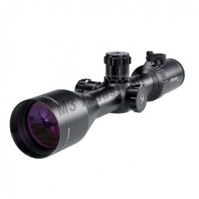   DDoptics Nighteagle NFX V6 5-30x50 Mildot 0,1 MRAD ASV2 világítópontos céltávcső