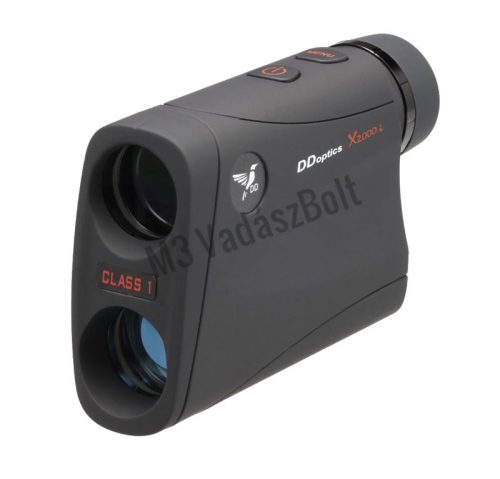 DDoptics Rangefinder x2000i távolságmérő - vitrin példány
