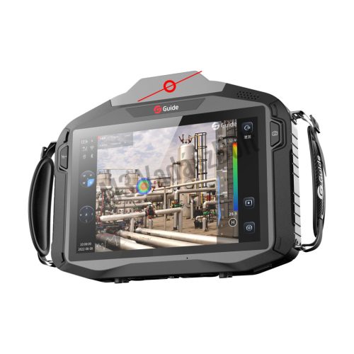 Guide FA611 ipari akkusztikus kamera